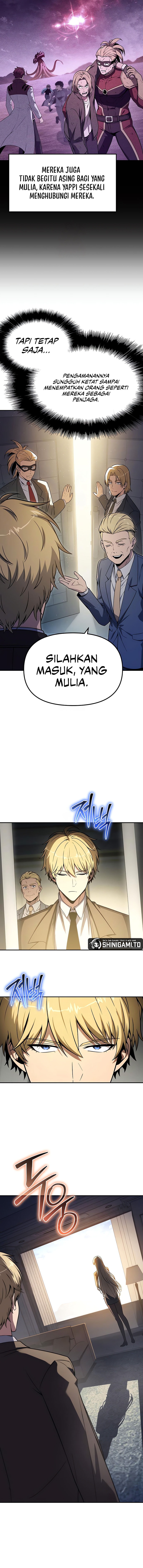 The Knight King Who Returned with a God chapter 136