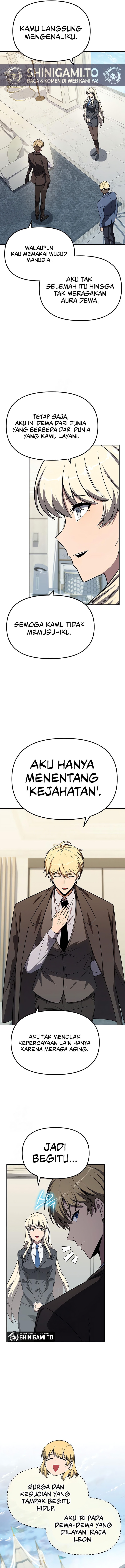 The Knight King Who Returned with a God chapter 136