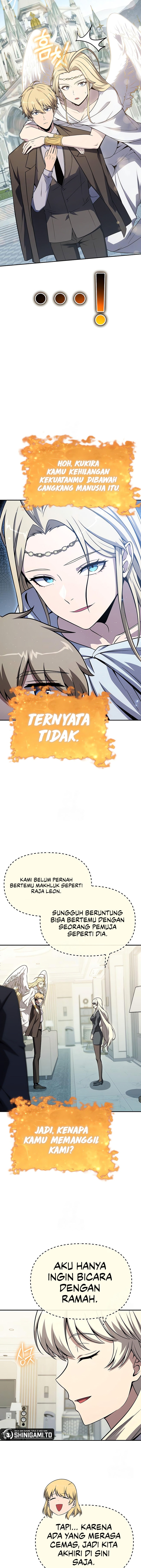 The Knight King Who Returned with a God chapter 136