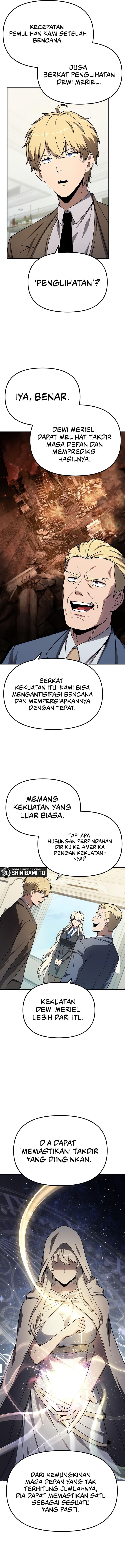 The Knight King Who Returned with a God chapter 136