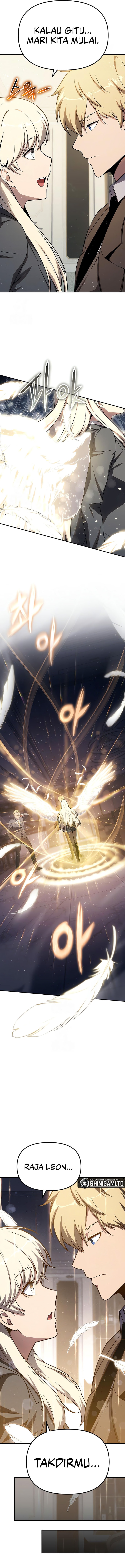 The Knight King Who Returned with a God chapter 136