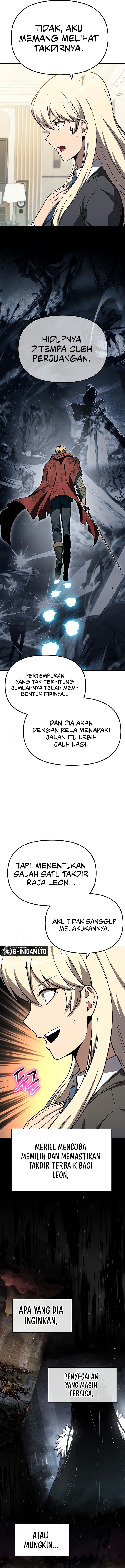 The Knight King Who Returned with a God chapter 136