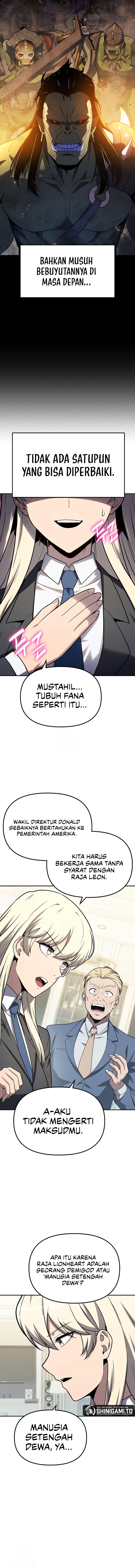 The Knight King Who Returned with a God chapter 136