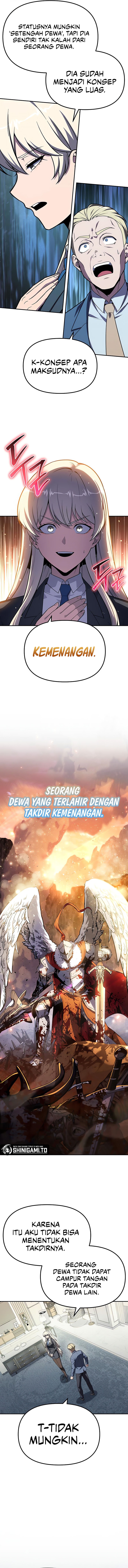 The Knight King Who Returned with a God chapter 136