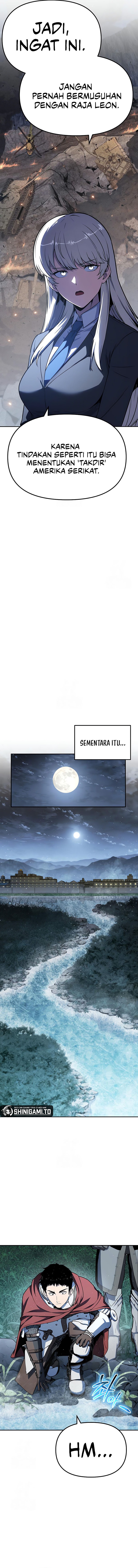 The Knight King Who Returned with a God chapter 136