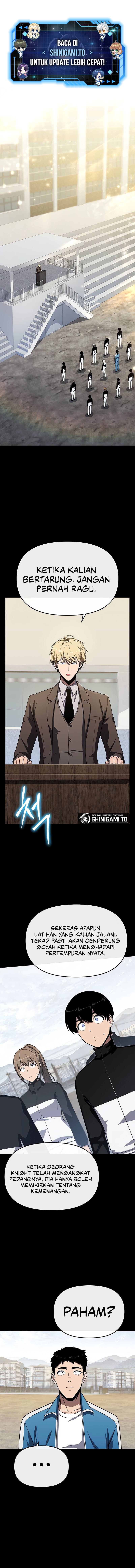 The Knight King Who Returned with a God Chapter 139 Bahasa Indonesia