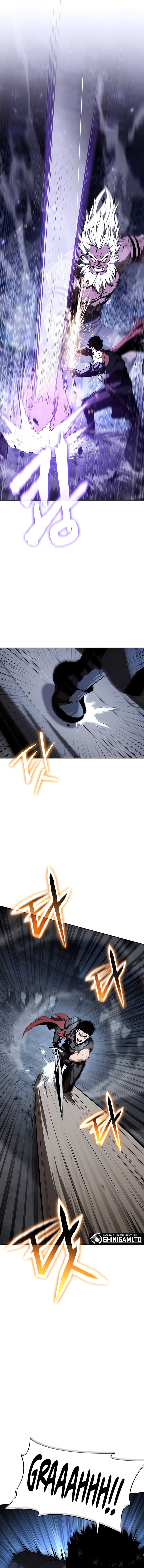 The Knight King Who Returned with a God Chapter 139 Bahasa Indonesia