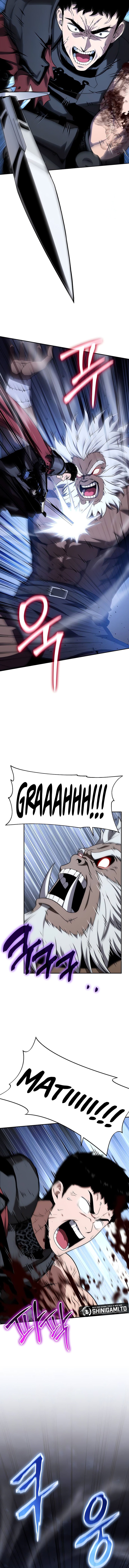 The Knight King Who Returned with a God Chapter 139 Bahasa Indonesia