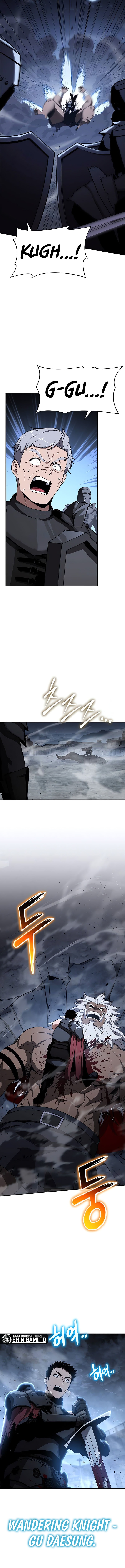 The Knight King Who Returned with a God Chapter 139 Bahasa Indonesia