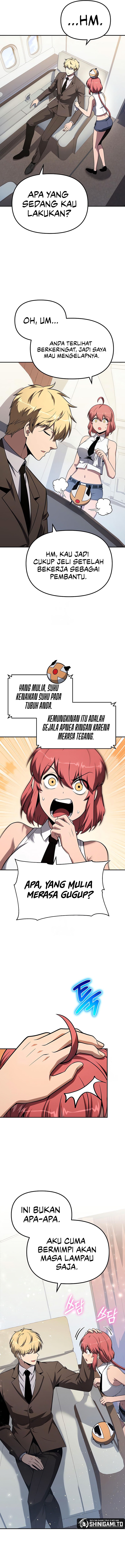 The Knight King Who Returned with a God Chapter 140 Bahasa Indonesia