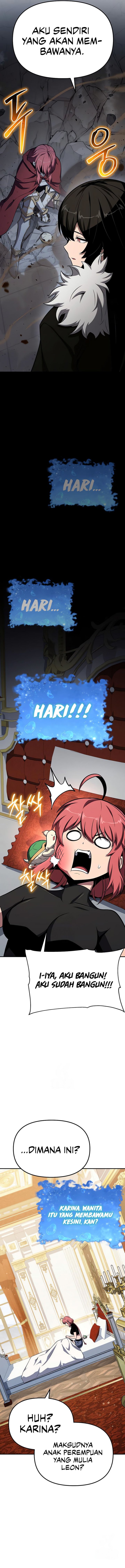 The Knight King Who Returned with a God Chapter 142 Bahasa Indonesia