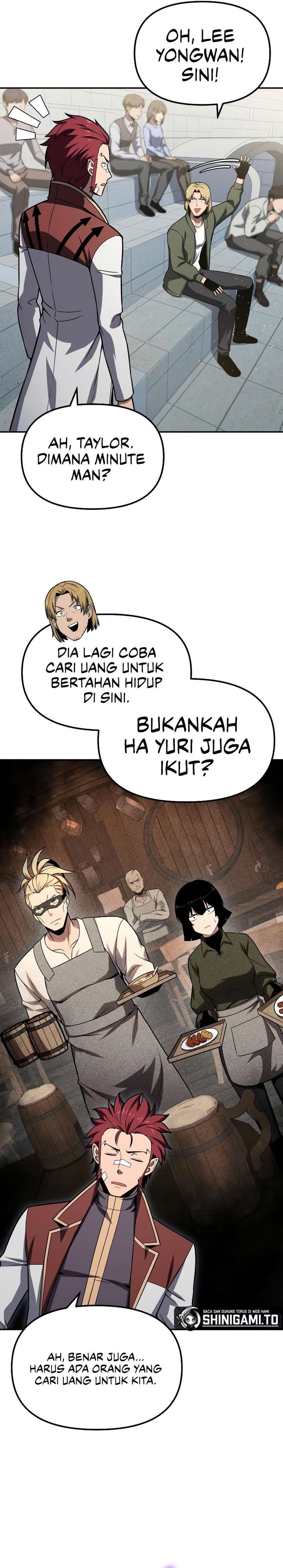 The Knight King Who Returned with a God chapter 145