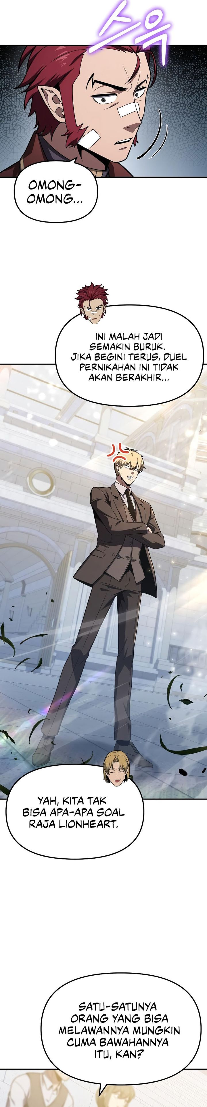 The Knight King Who Returned with a God chapter 145