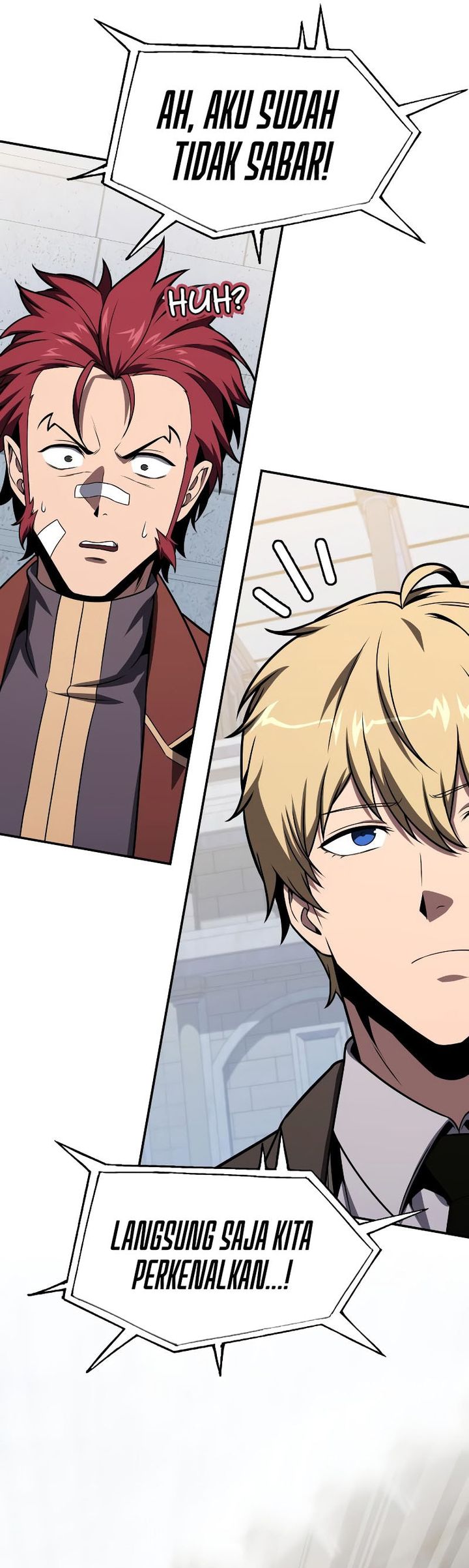 The Knight King Who Returned with a God chapter 145