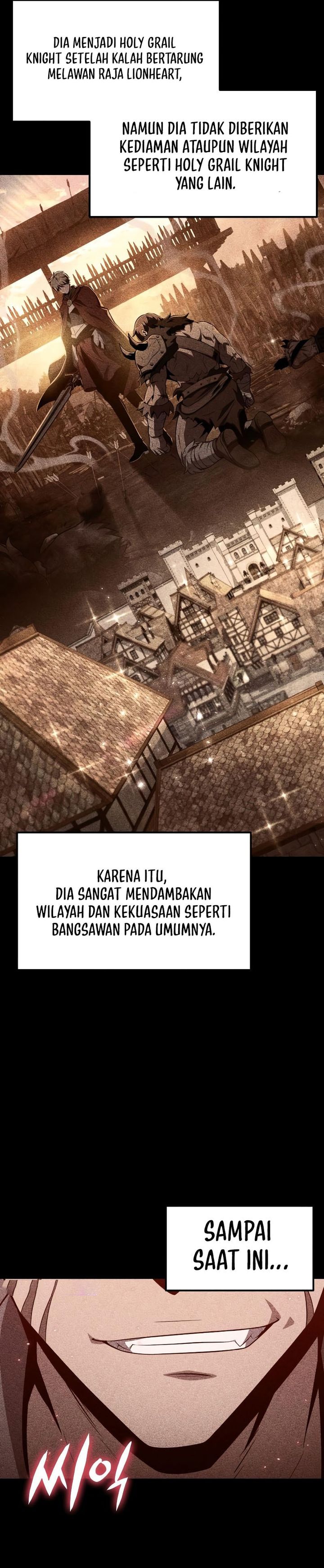 The Knight King Who Returned with a God chapter 145