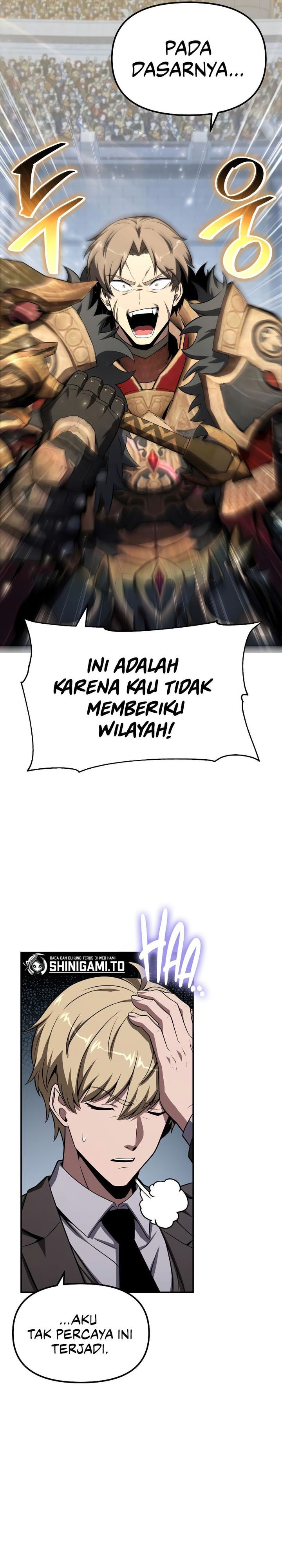 The Knight King Who Returned with a God chapter 145