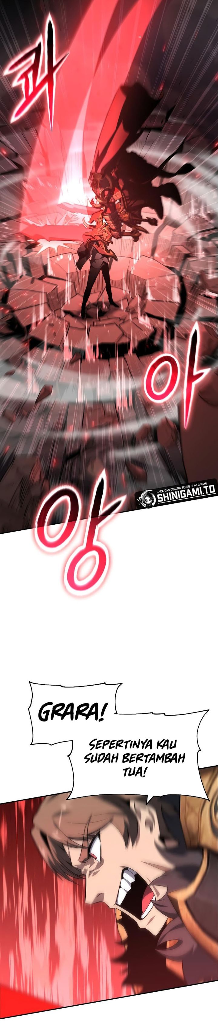 The Knight King Who Returned with a God chapter 145