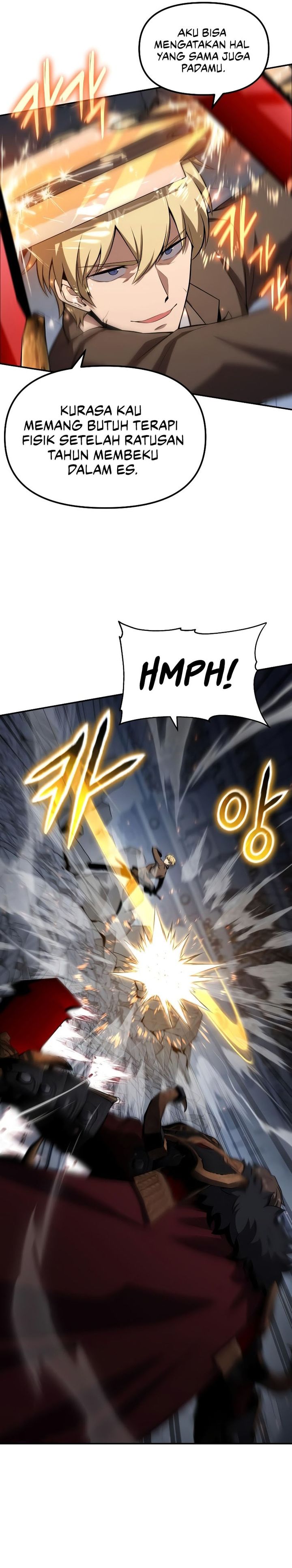 The Knight King Who Returned with a God chapter 145