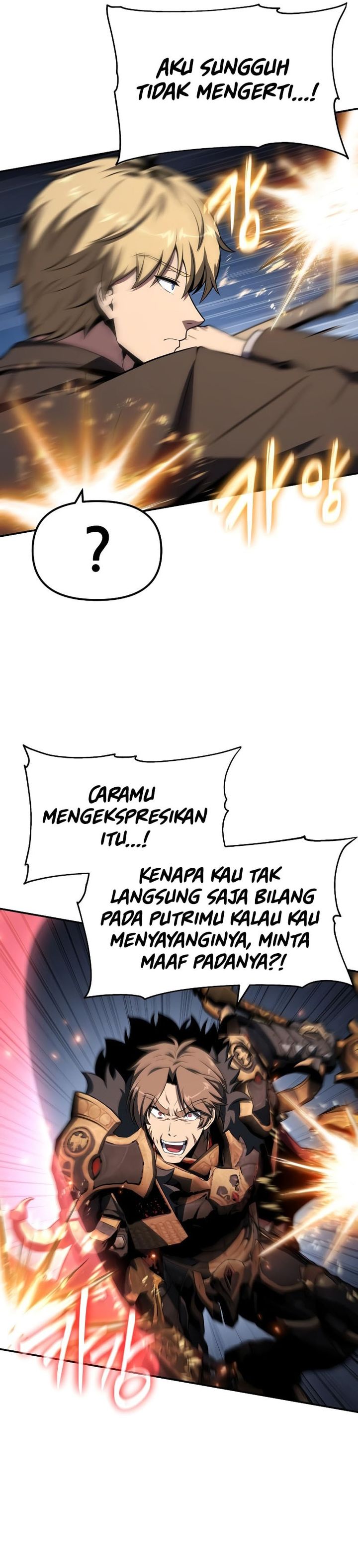 The Knight King Who Returned with a God chapter 145