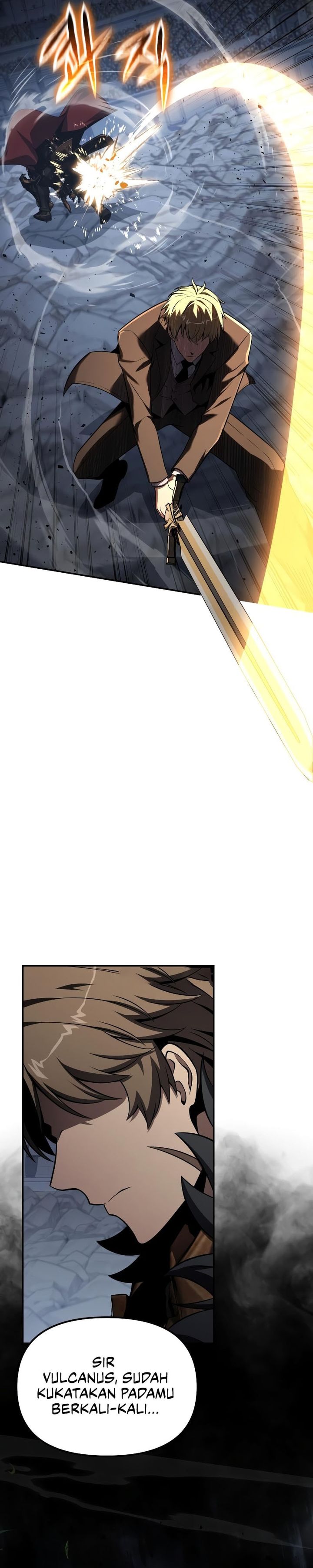 The Knight King Who Returned with a God chapter 145