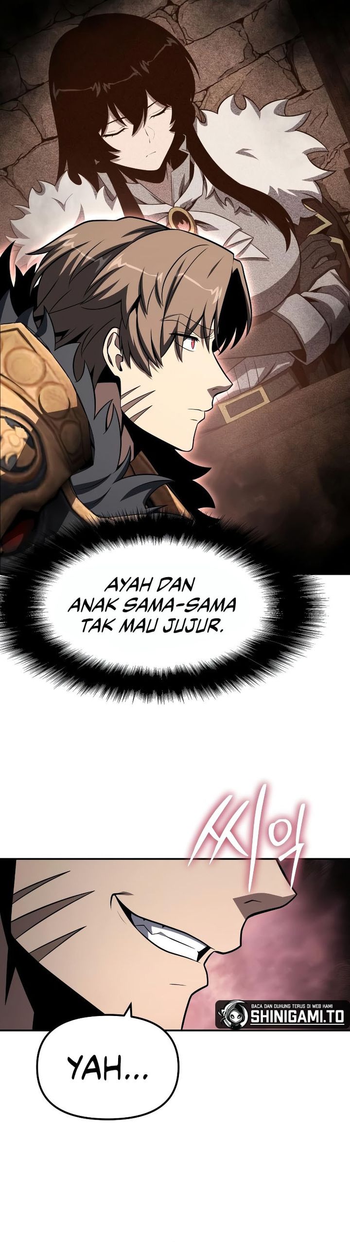 The Knight King Who Returned with a God chapter 145