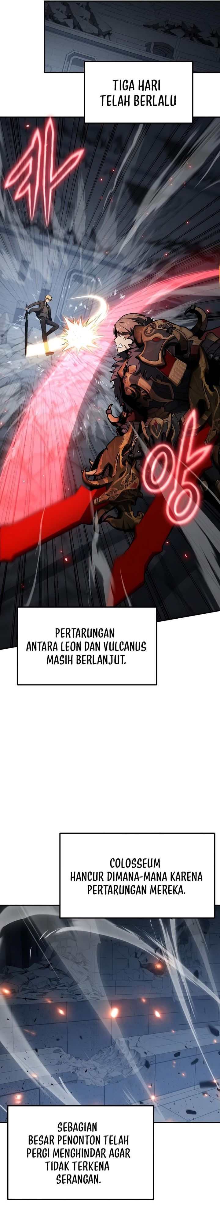 The Knight King Who Returned with a God chapter 145