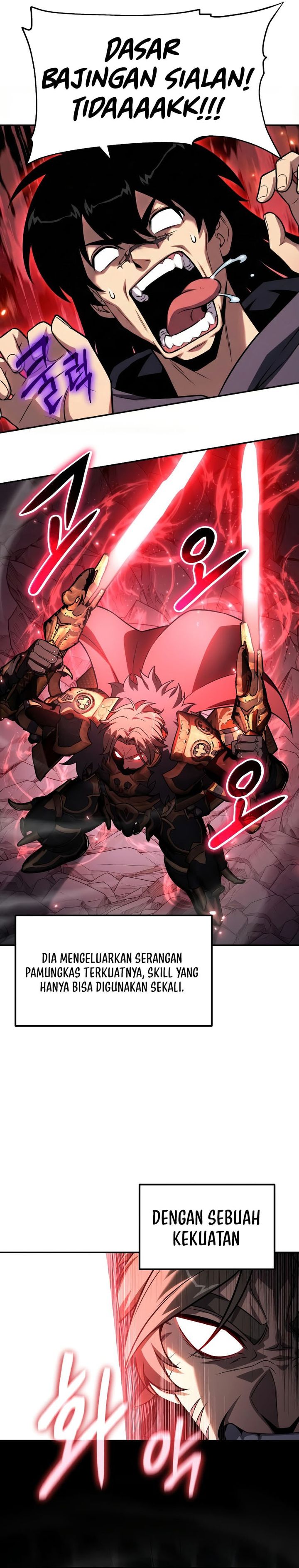 The Knight King Who Returned with a God chapter 145