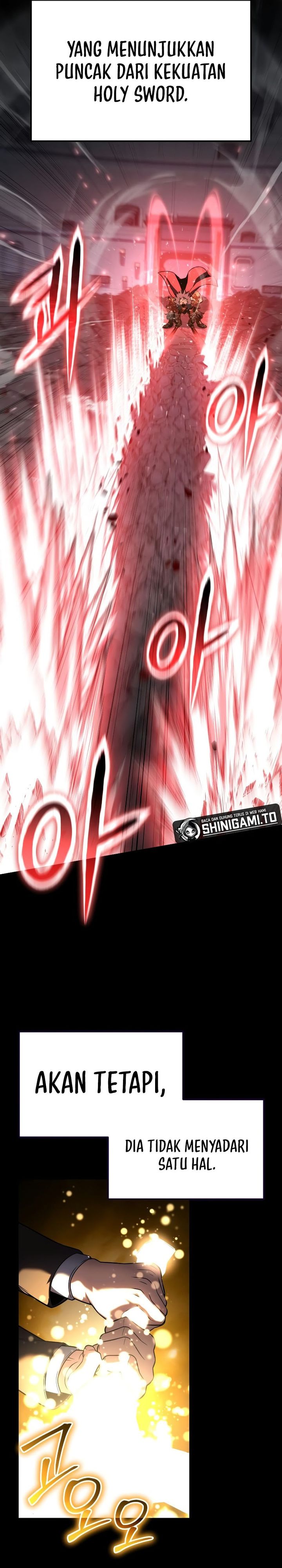 The Knight King Who Returned with a God chapter 145