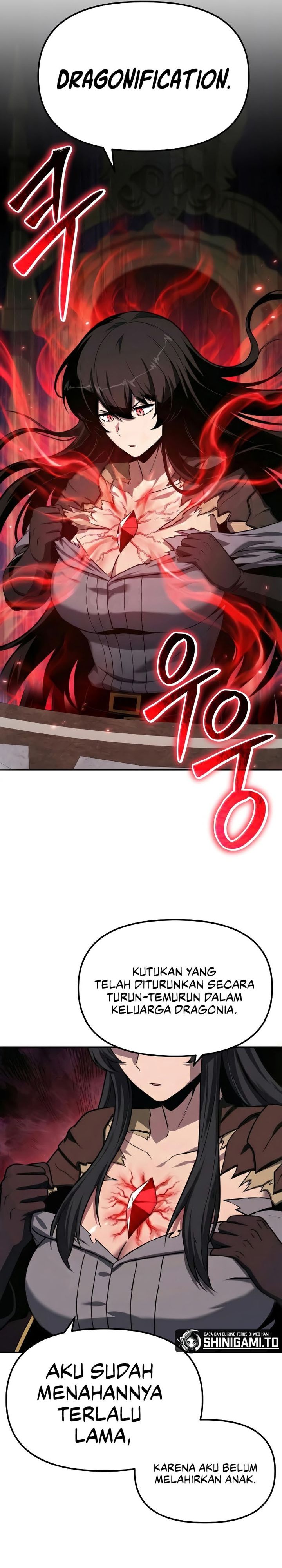 The Knight King Who Returned with a God chapter 145