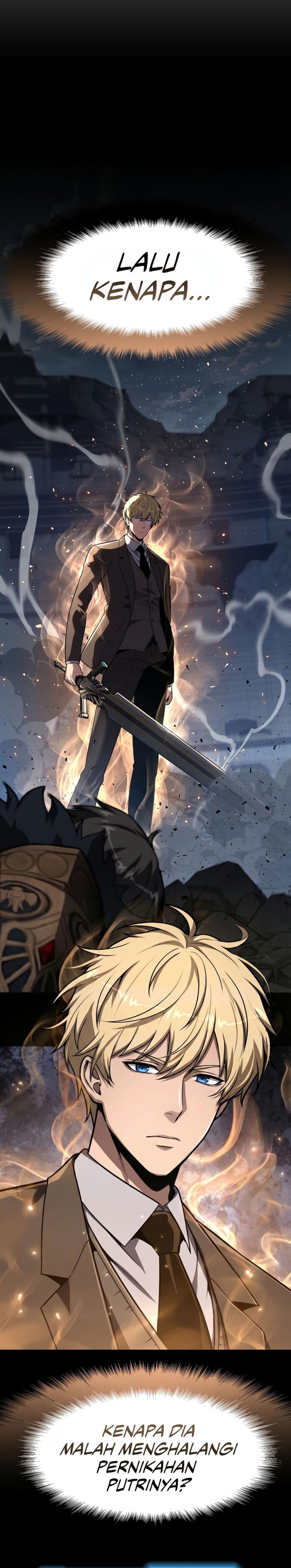 The Knight King Who Returned with a God chapter 145