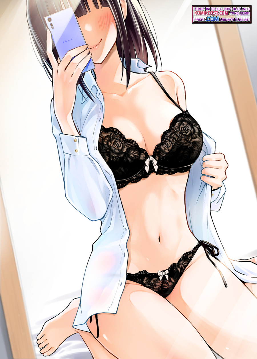 The Kouhai Who Reports the Color of Her Underwear to Me Every Morning for Some Reason chapter 2