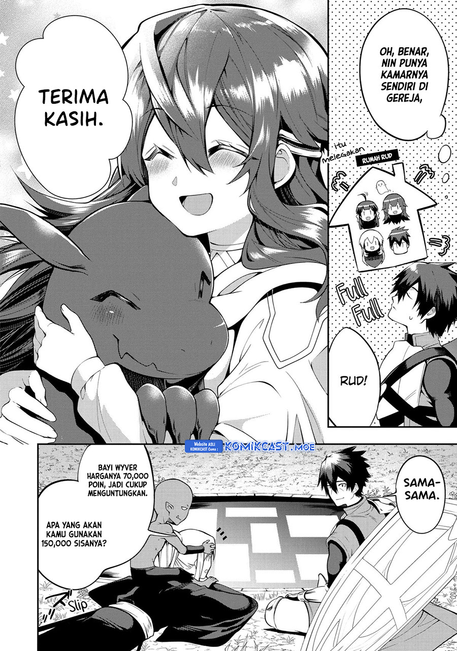 The Labyrinth Raids of the Ultimate Tank chapter 23