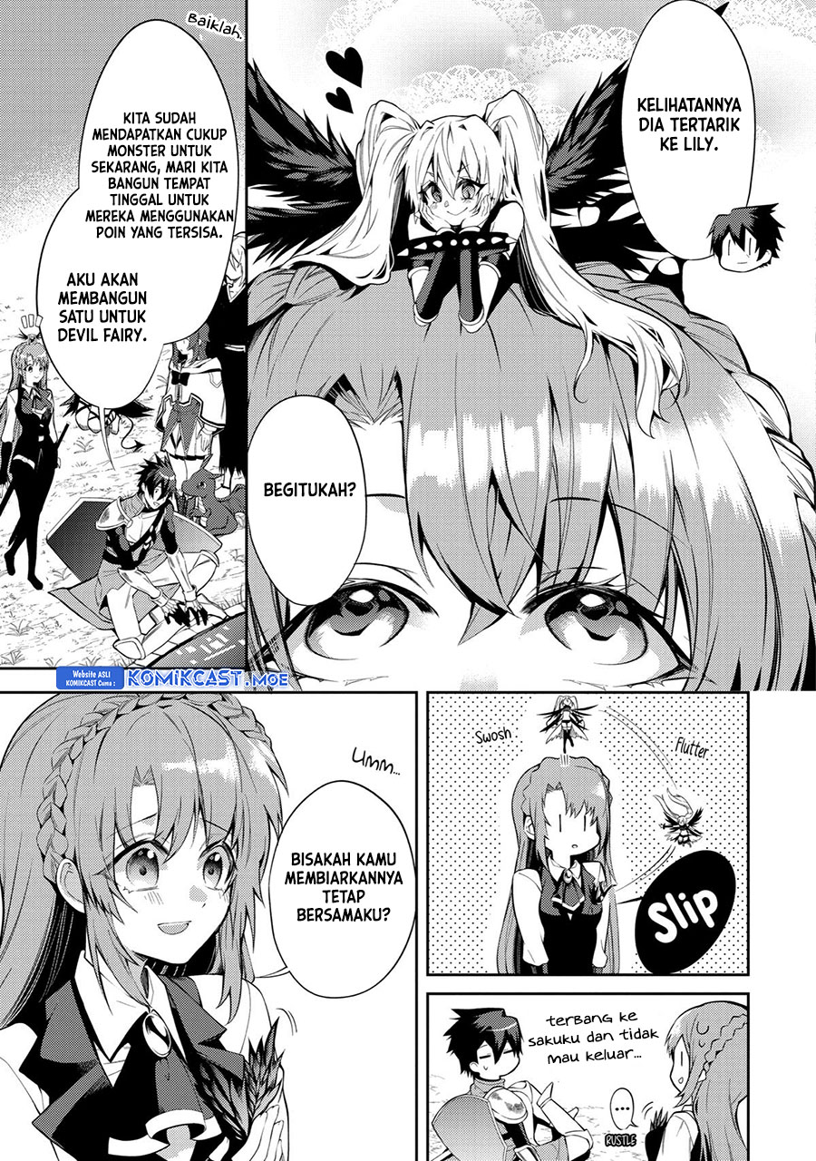 The Labyrinth Raids of the Ultimate Tank chapter 23