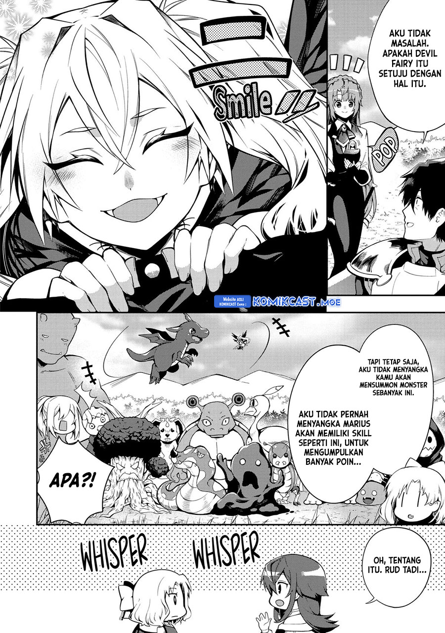 The Labyrinth Raids of the Ultimate Tank chapter 23