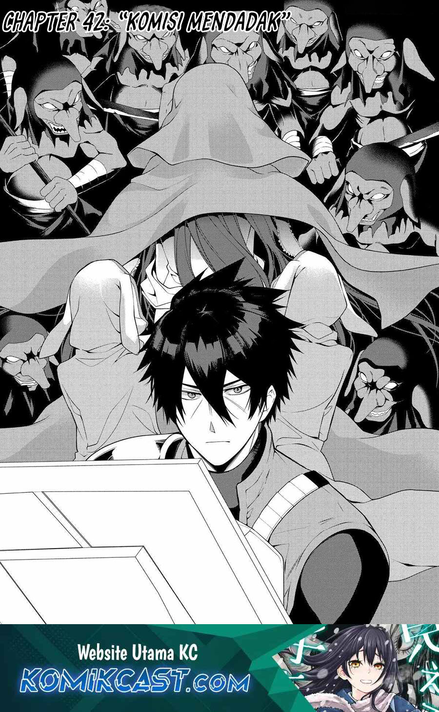 Dilarang COPAS - situs resmi www.mangacanblog.com - Komik the labyrinth raids of the ultimate tank 042 - chapter 42 43 Indonesia the labyrinth raids of the ultimate tank 042 - chapter 42 Terbaru 1|Baca Manga Komik Indonesia|Mangacan