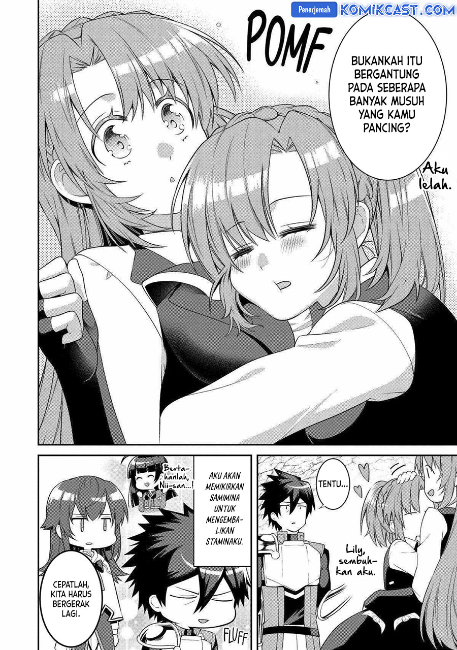 Dilarang COPAS - situs resmi www.mangacanblog.com - Komik the labyrinth raids of the ultimate tank 042 - chapter 42 43 Indonesia the labyrinth raids of the ultimate tank 042 - chapter 42 Terbaru 39|Baca Manga Komik Indonesia|Mangacan