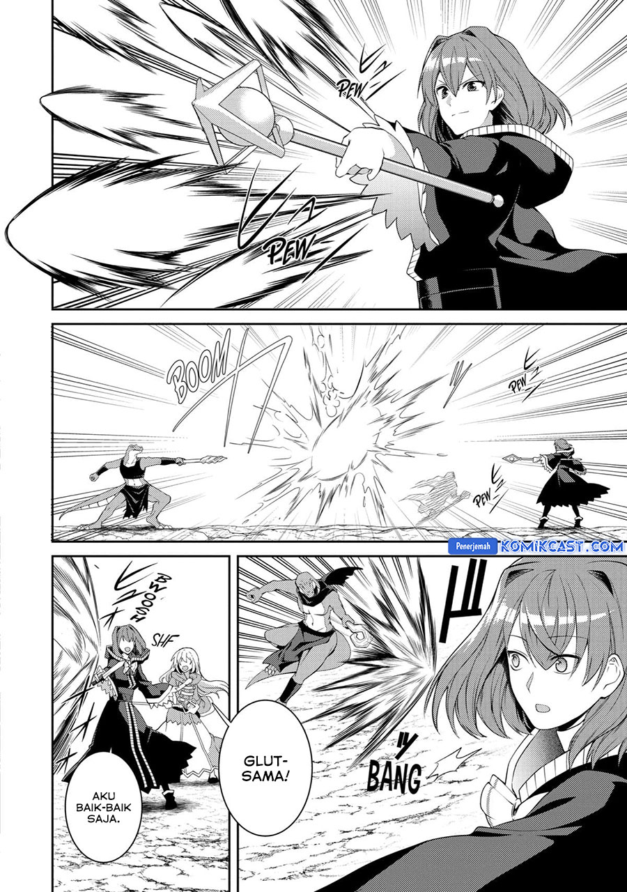 The Labyrinth Raids of the Ultimate Tank chapter 46