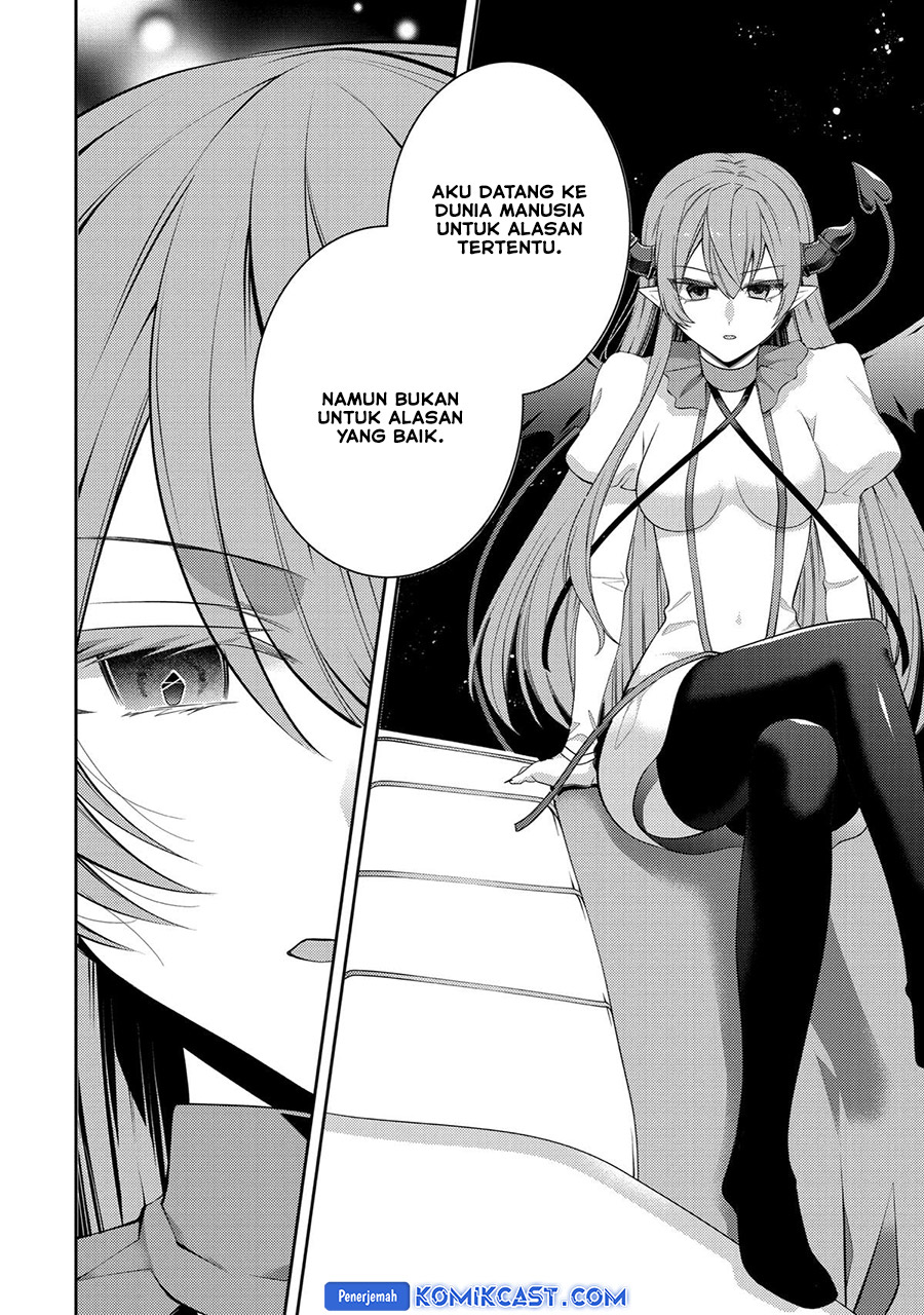 The Labyrinth Raids of the Ultimate Tank chapter 46