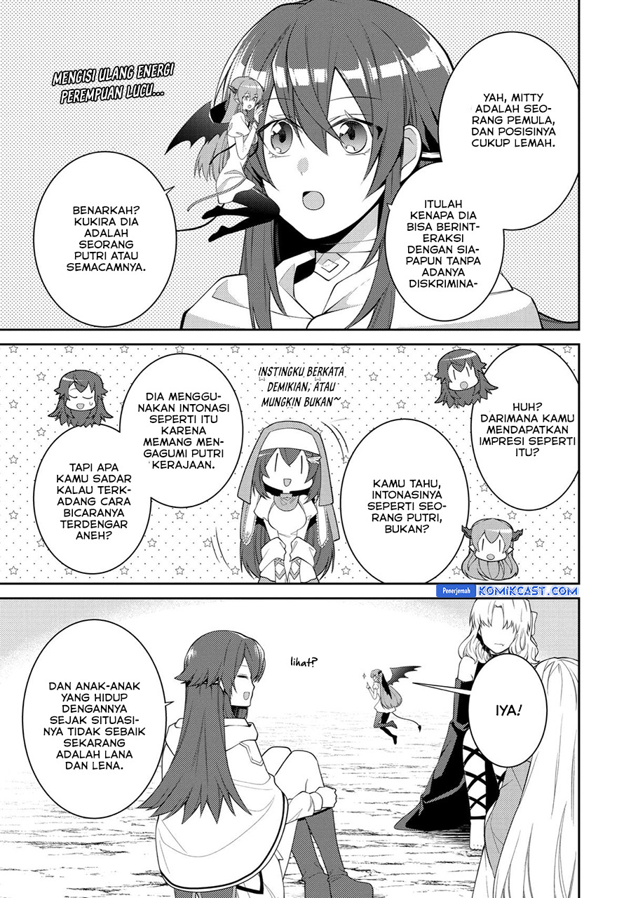 The Labyrinth Raids of the Ultimate Tank chapter 46
