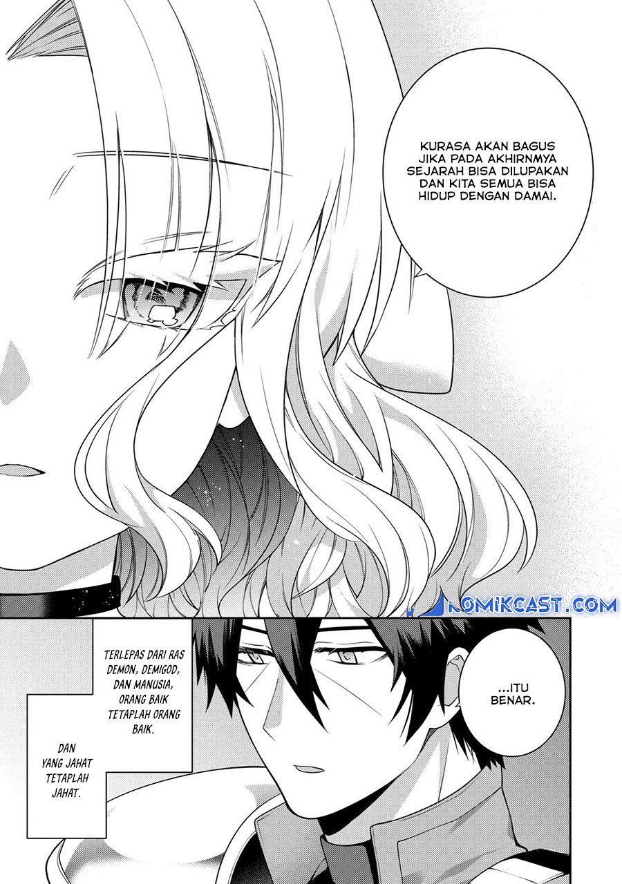 The Labyrinth Raids of the Ultimate Tank chapter 46