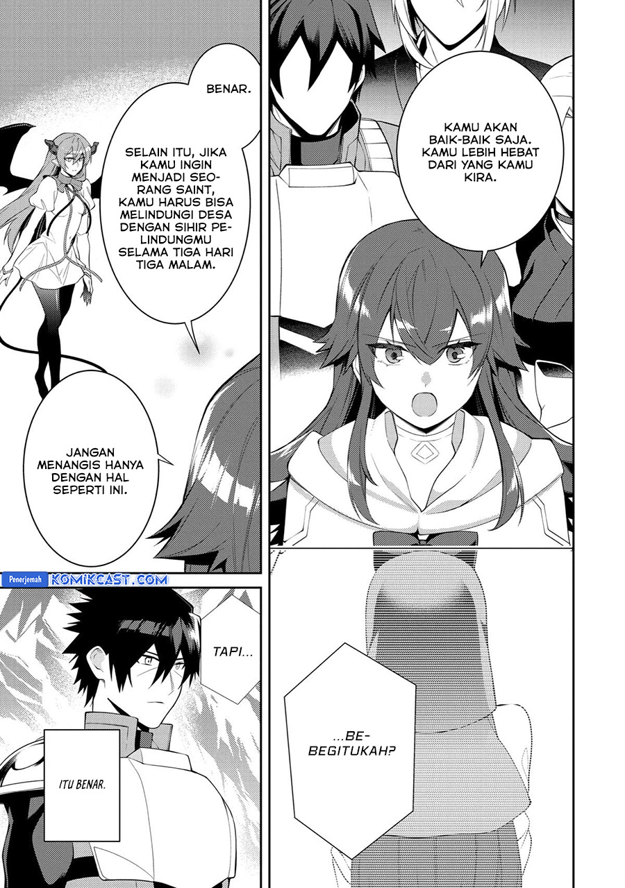 The Labyrinth Raids of the Ultimate Tank chapter 46