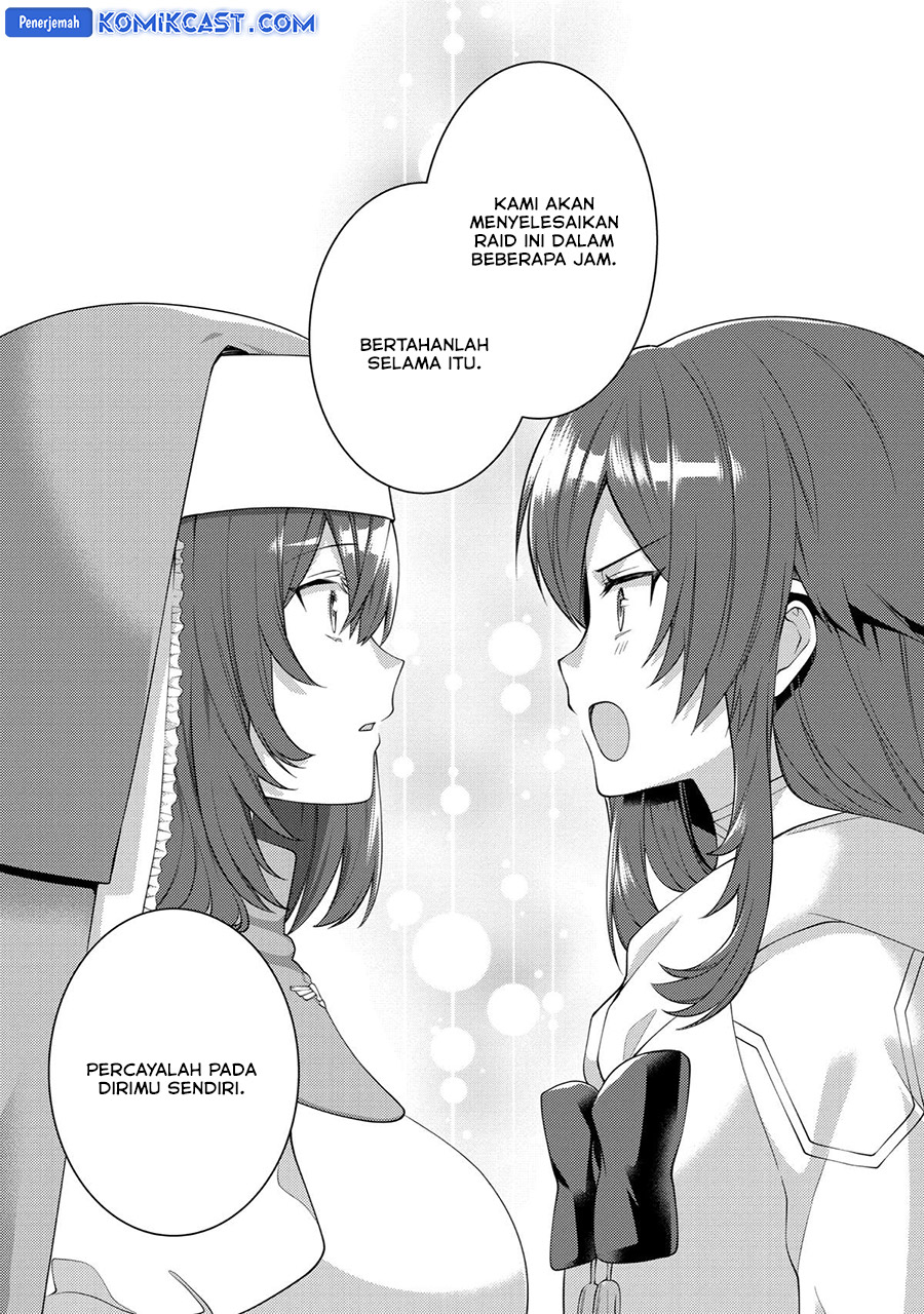 The Labyrinth Raids of the Ultimate Tank chapter 46