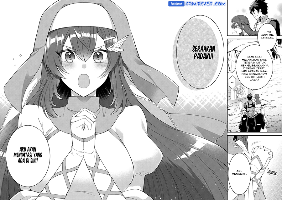 The Labyrinth Raids of the Ultimate Tank chapter 46