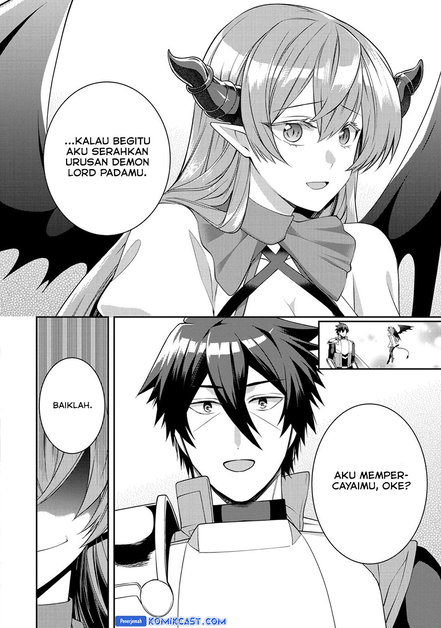The Labyrinth Raids of the Ultimate Tank chapter 46