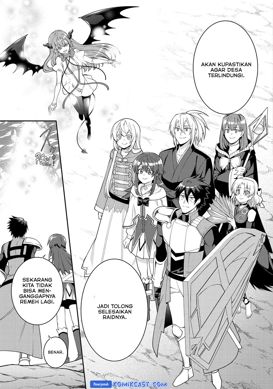 The Labyrinth Raids of the Ultimate Tank chapter 46