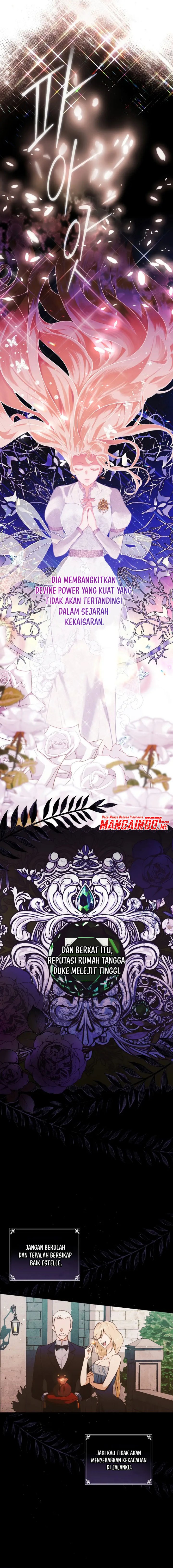 The Lady’s Dark Secret chapter 1