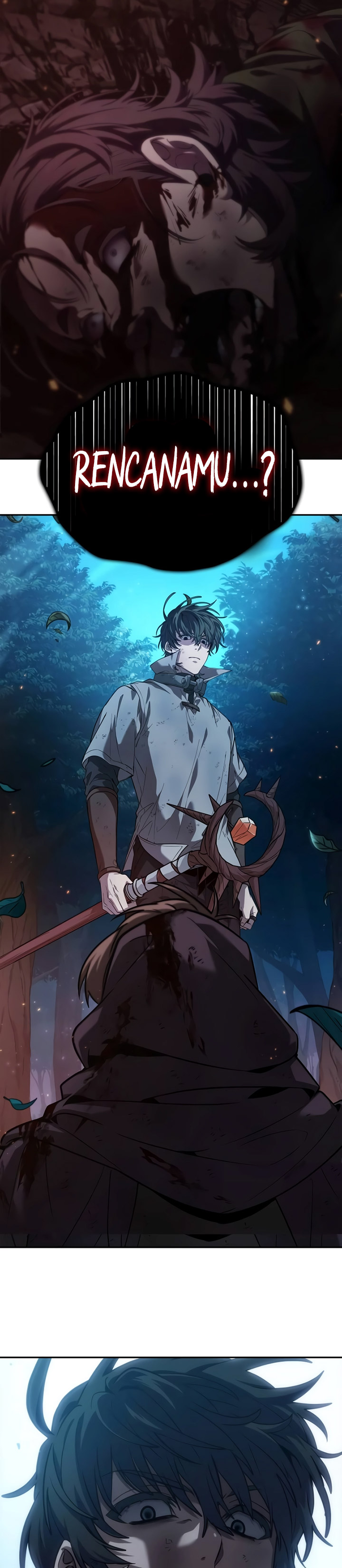 The Last Adventurer chapter 1