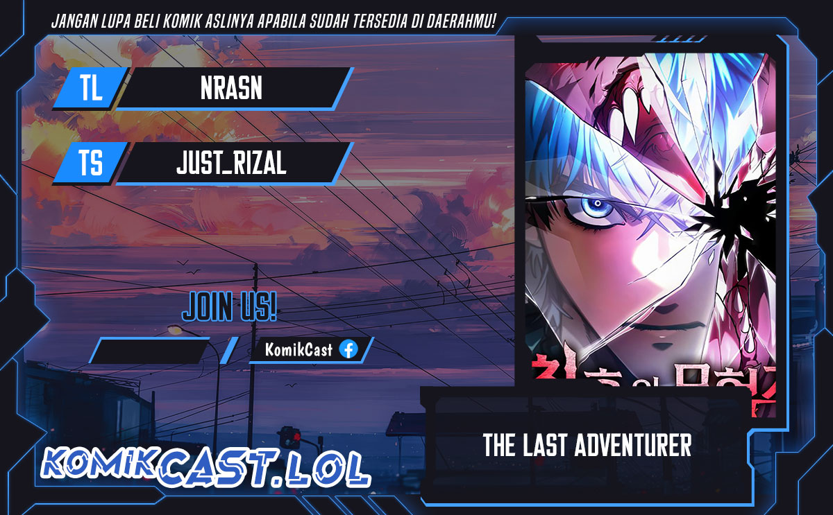 The Last Adventurer Chapter 04 Bahasa Indonesia