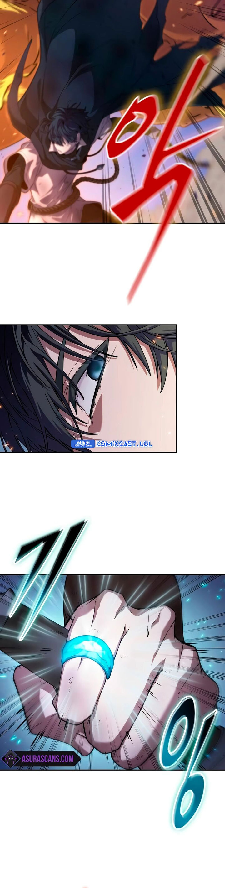 The Last Adventurer Chapter 04 Bahasa Indonesia