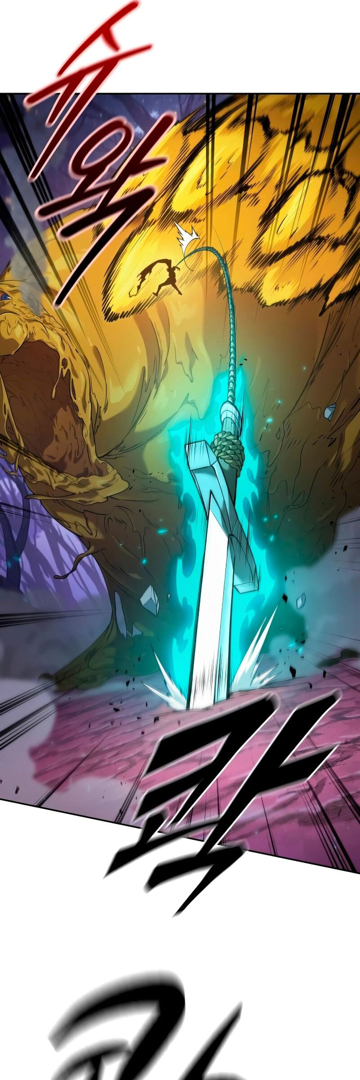 The Last Adventurer Chapter 04 Bahasa Indonesia